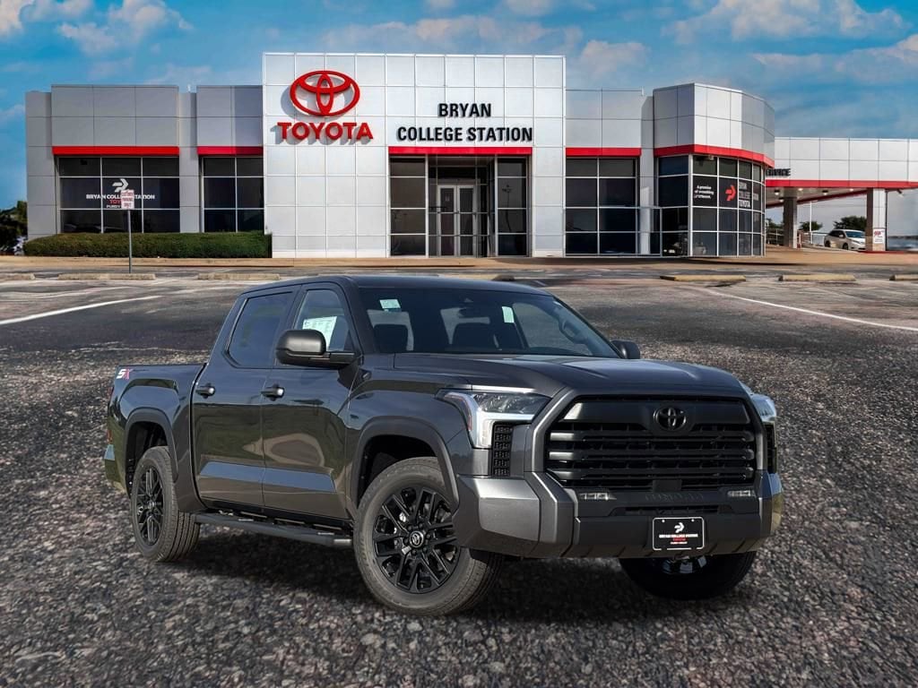 2026 Toyota Tundra SR5's photo