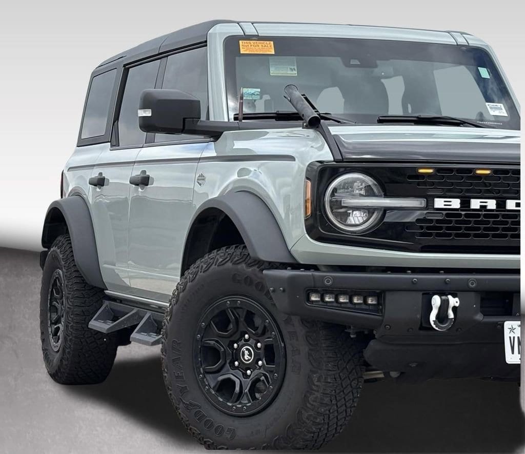2024 Ford Bronco Wildtrak 4x4's photo