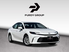 2026 Toyota Camry LE LE