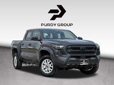 2025 Toyota Tacoma SR5 Truck Double Cab