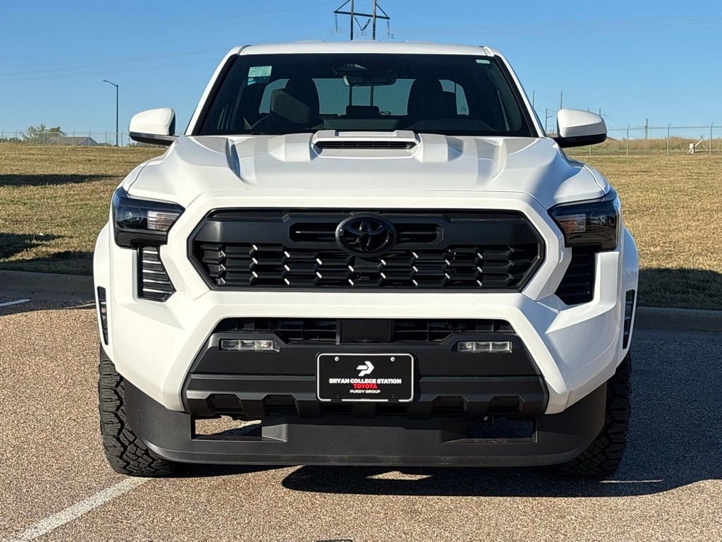 New 2025 Toyota Tacoma TRD Sport 4X4 DOUBLE CAB