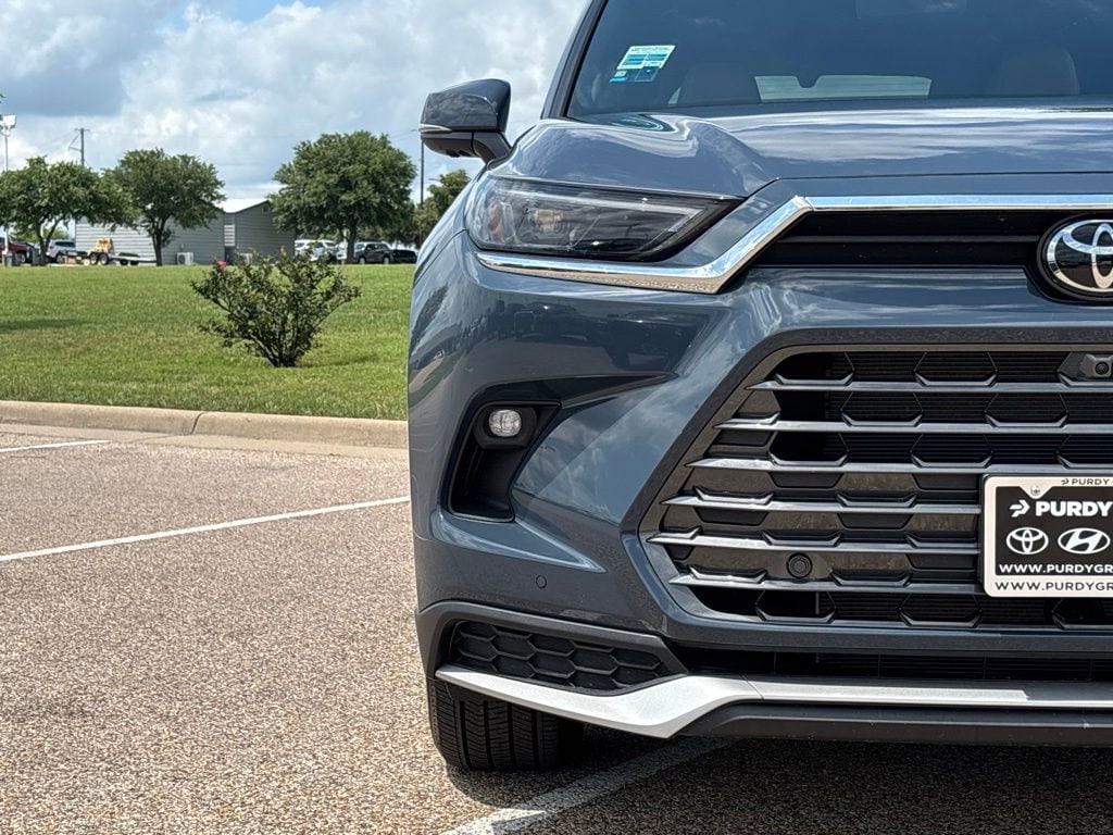 Used 2026 Toyota Grand Highlander Hybrid MAX SUV