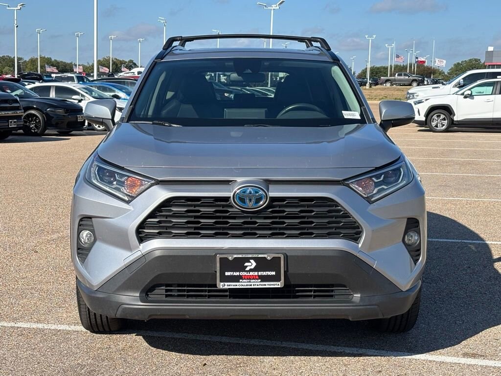 Used 2021 Toyota RAV4 Hybrid XLE Premium SUV