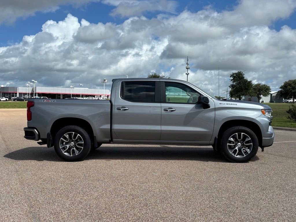 Used 2024 Chevrolet Silverado 1500 RST Truck Crew Cab