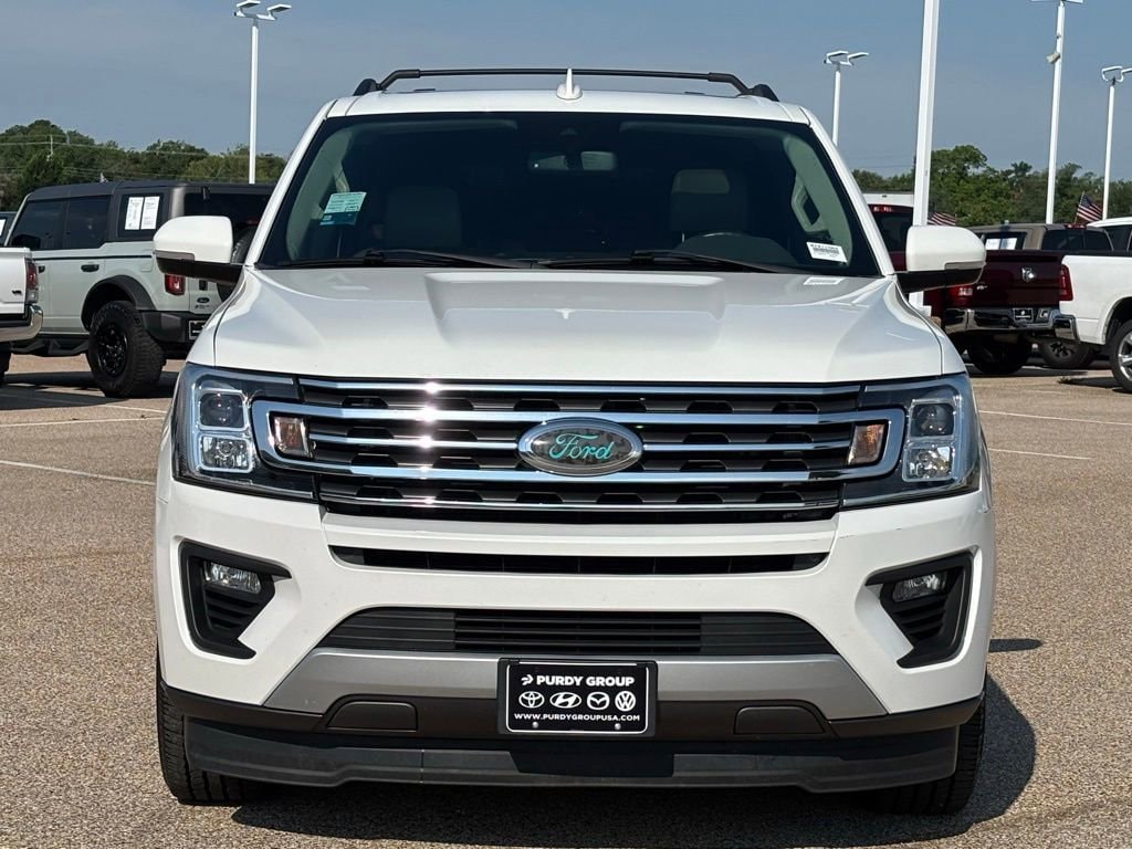 Used 2021 Ford Expedition XLT SUV