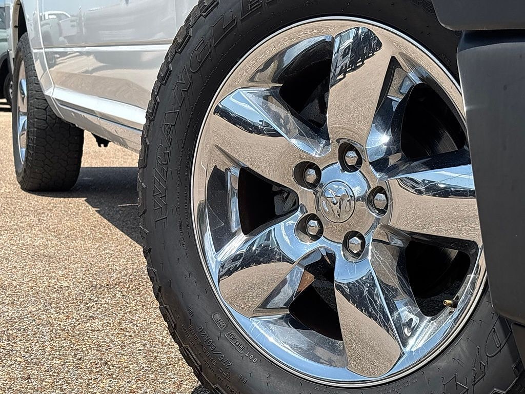 Used 2016 Ram 1500 Tradesman Truck Crew Cab