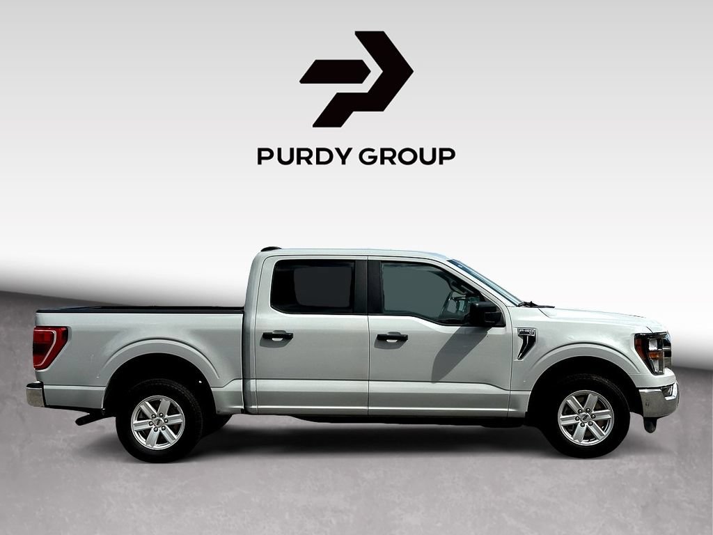 2023 Ford F-150 XLT - Photo 9