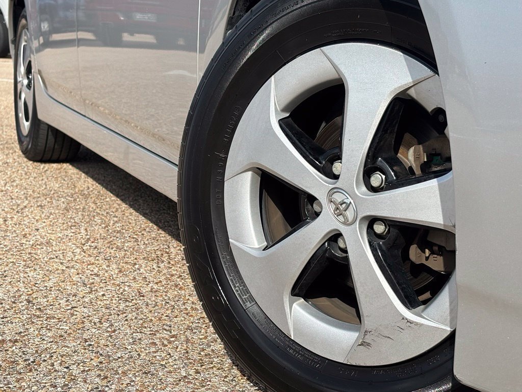 Used 2015 Toyota Prius Two with VIN JTDKN3DU4F1900251 for sale in Bryan, TX