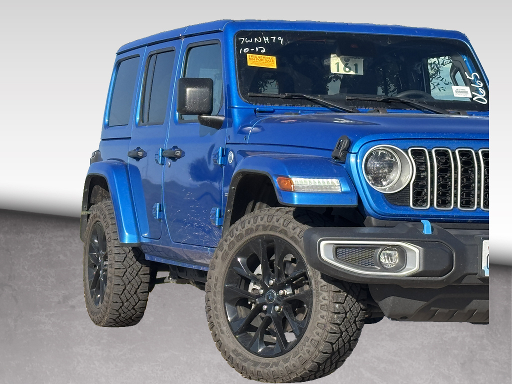  Jeep Wrangler 4xe