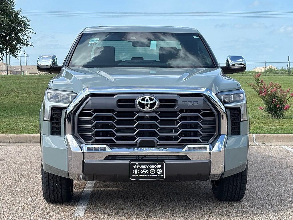 New 2026 Toyota Tundra 1794 Edition 1794 ED. CREWMAX 5.5