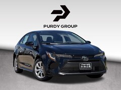 2026 Toyota Corolla LE LE