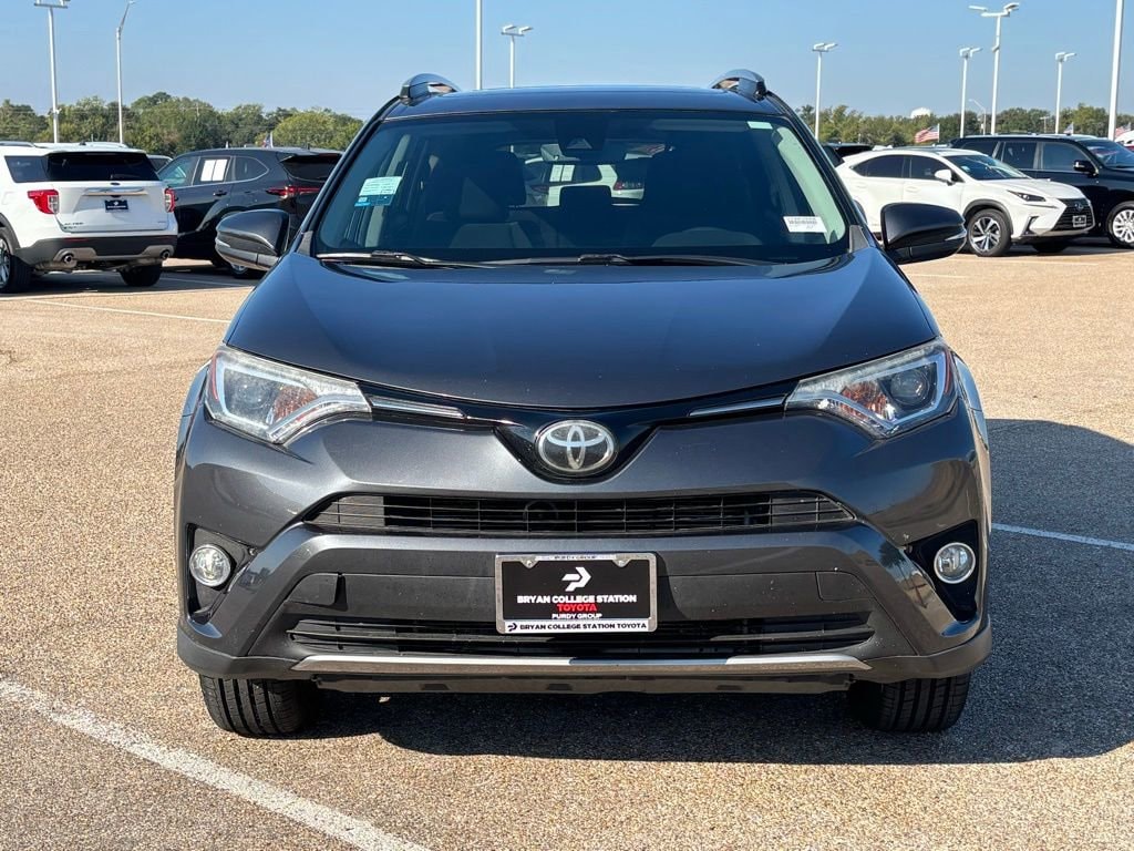 Used 2018 Toyota RAV4 XLE SUV