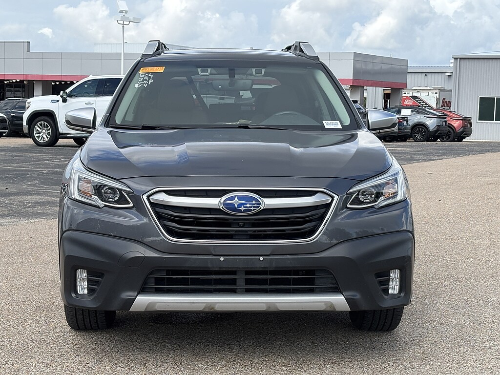 Used 2021 Subaru