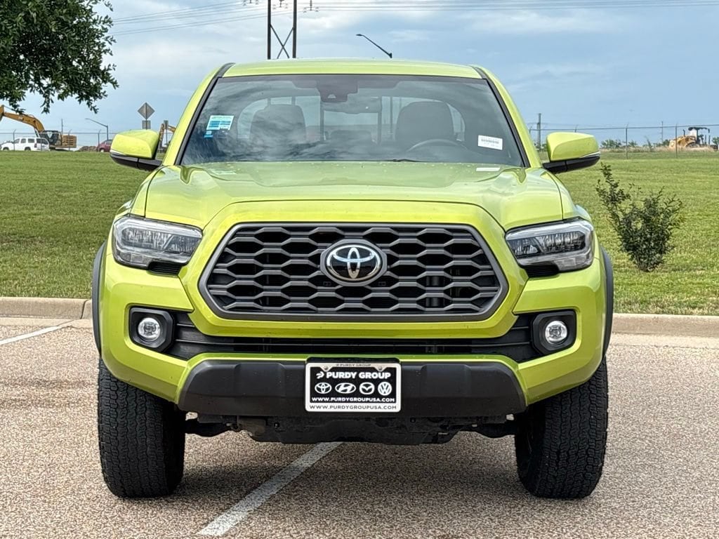 Used 2023 Toyota Tacoma TRD Off Road V6 Truck Double Cab