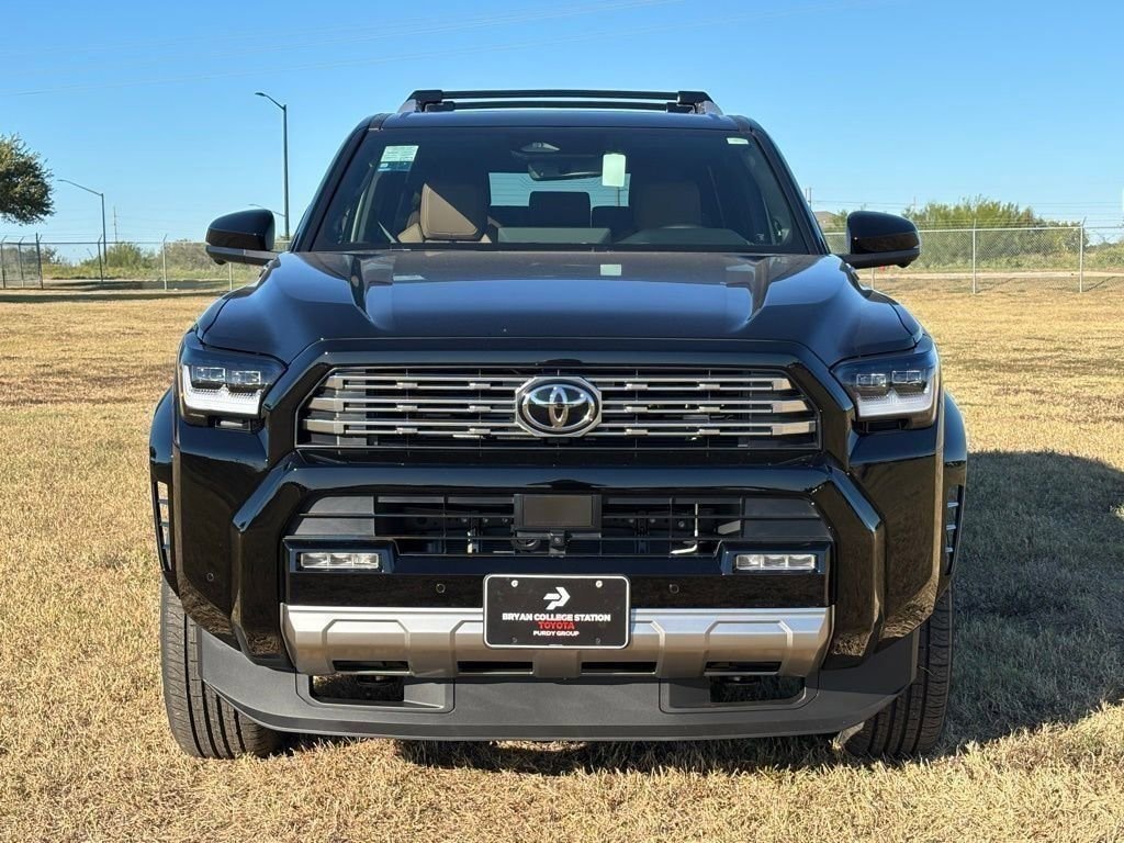 New 2025 Toyota 4Runner i-FORCE MAX Limited 4WD LIMITED
