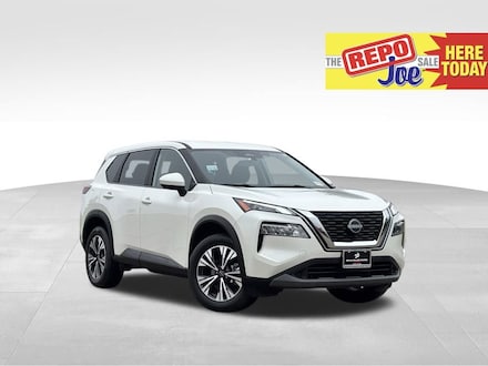 2023 Nissan Rogue SV SUV