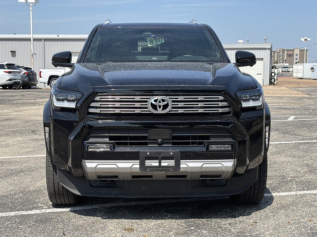 Used 2026 Toyota 4Runner SUV