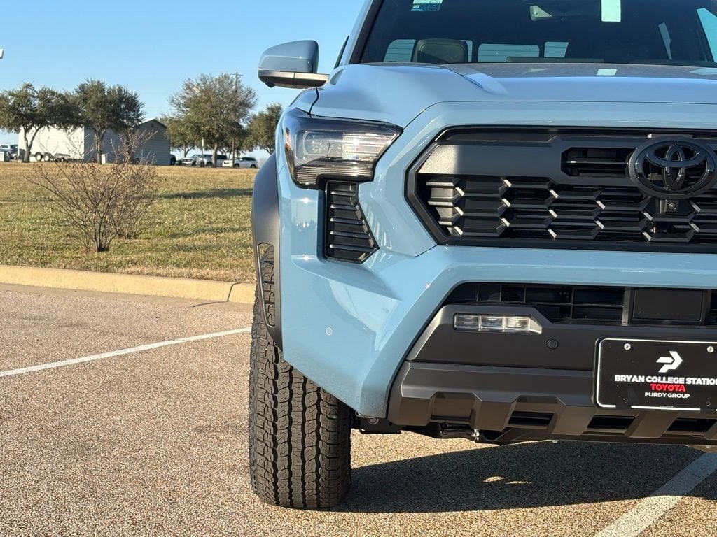 New 2026 Toyota Tacoma TRD Off-Road 4X4 DOUBLE CAB