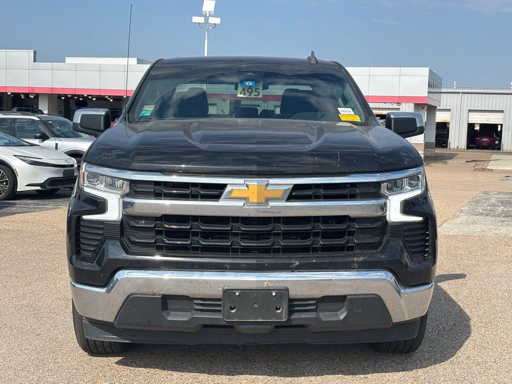 2022 Chevrolet Silverado 1500 photo 3