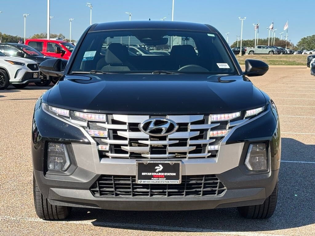 Used 2024 Hyundai Santa Cruz 2.5L SE Truck Crew Cab