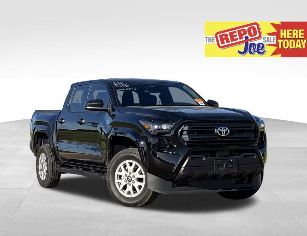 Used 2025 Toyota Tacoma SR Truck Double Cab