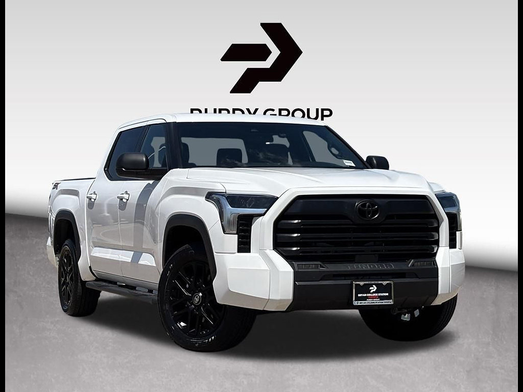 Pre-Owned 2026 Toyota Tundra SR5