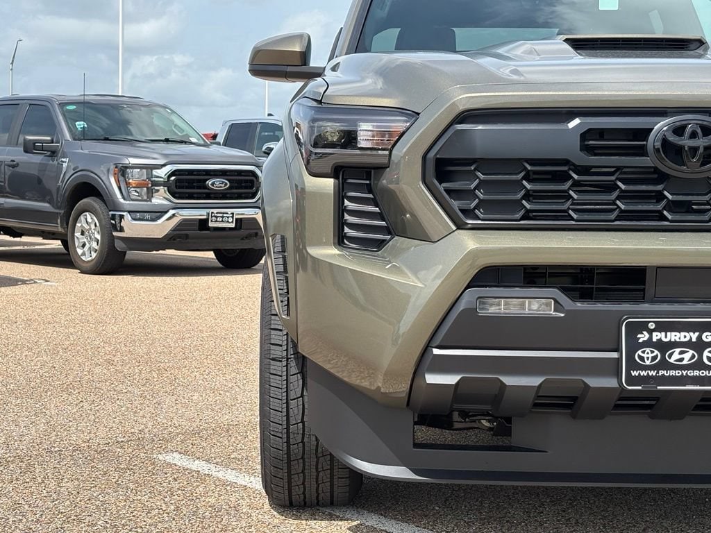 New 2026 Toyota