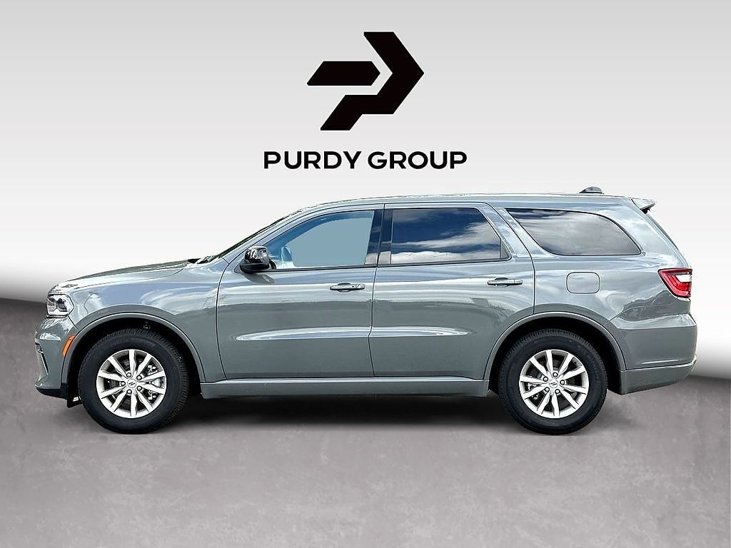 2025 Dodge Durango GT - Photo 4