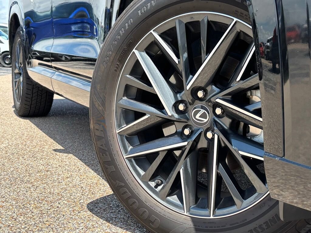 Used 2025 Lexus TX 350 Premium SUV