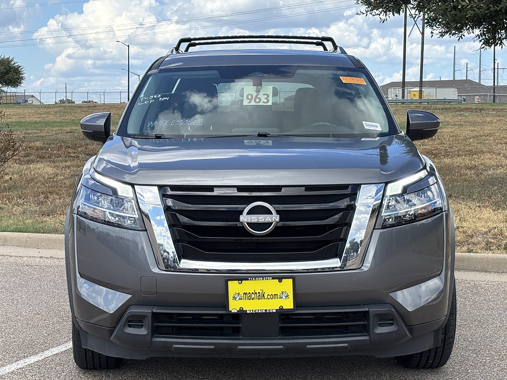Used 2022 Nissan Pathfinder SV SUV