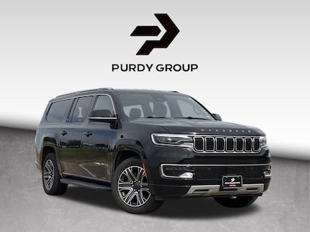 2024 Jeep Wagoneer L Series II SUV