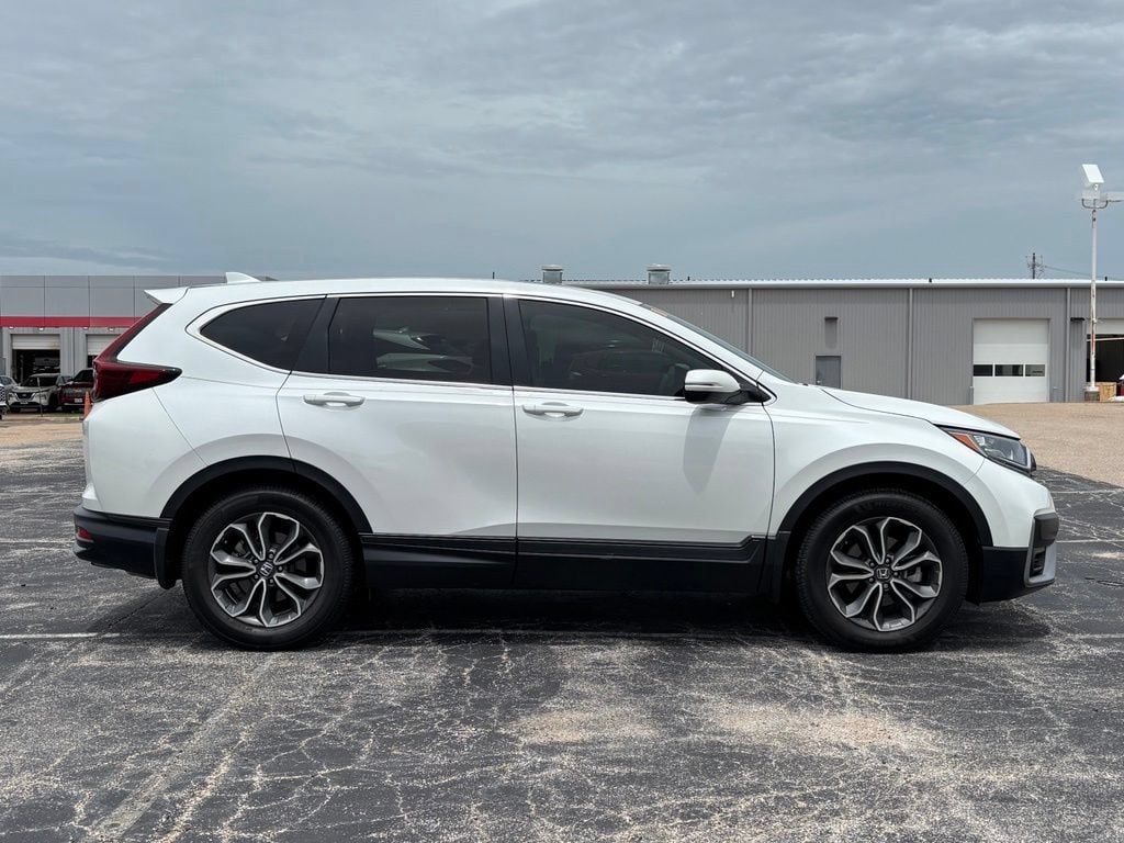 Used 2021 Honda CR-V EX-L 2WD SUV