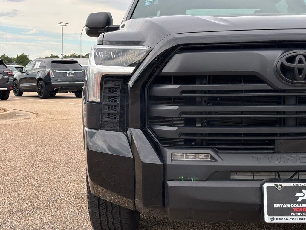 Certified 2025 Toyota Tundra SR5 Truck CrewMax