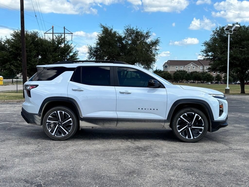 Used 2026 Chevrolet Equinox RS SUV