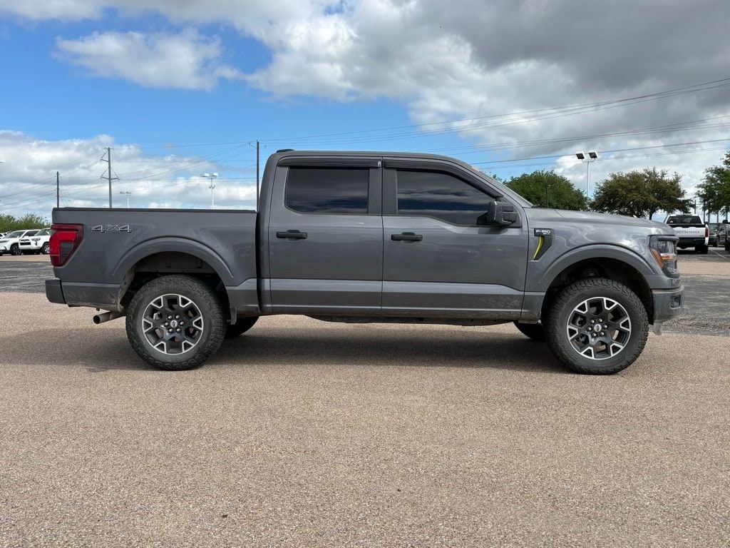 Used 2025 Ford F-150 STX Truck SuperCrew Cab