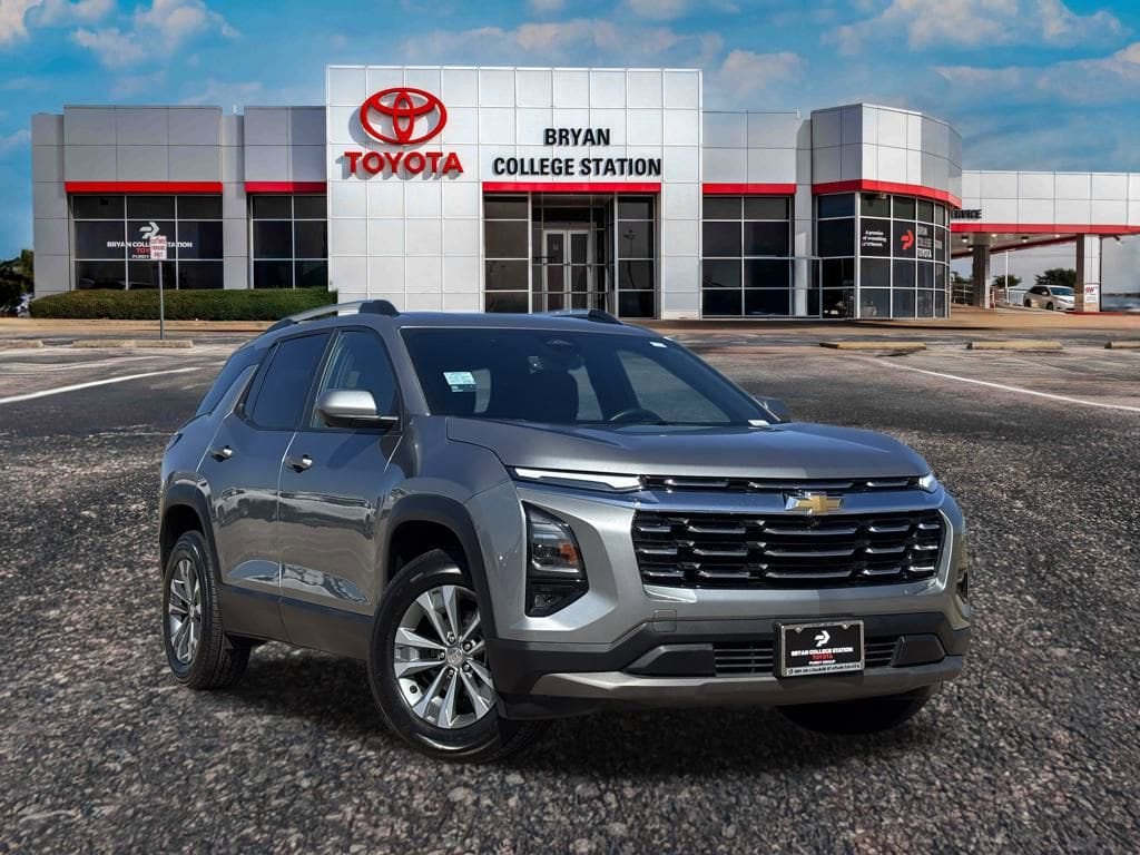 Used 2025 Chevrolet Equinox LT SUV