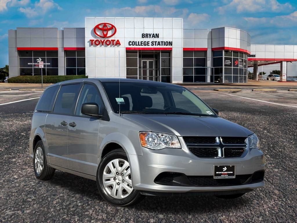 2019 Dodge Grand Caravan SE