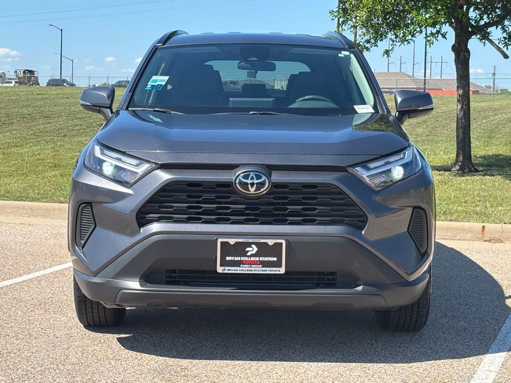 Used 2025 Toyota RAV4 XLE SUV