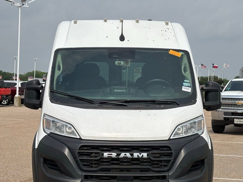 Used 2023 Ram ProMaster 2500 High Roof Van Cargo Van