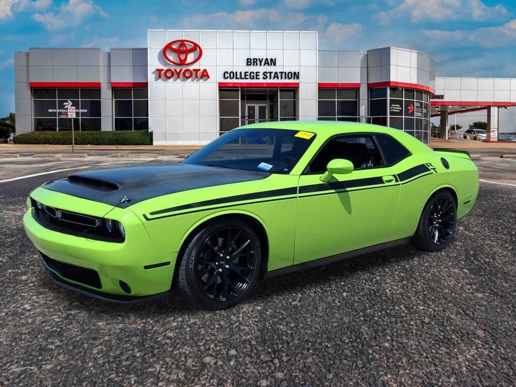 Used 2015 Dodge Challenger R/T Plus Coupe
