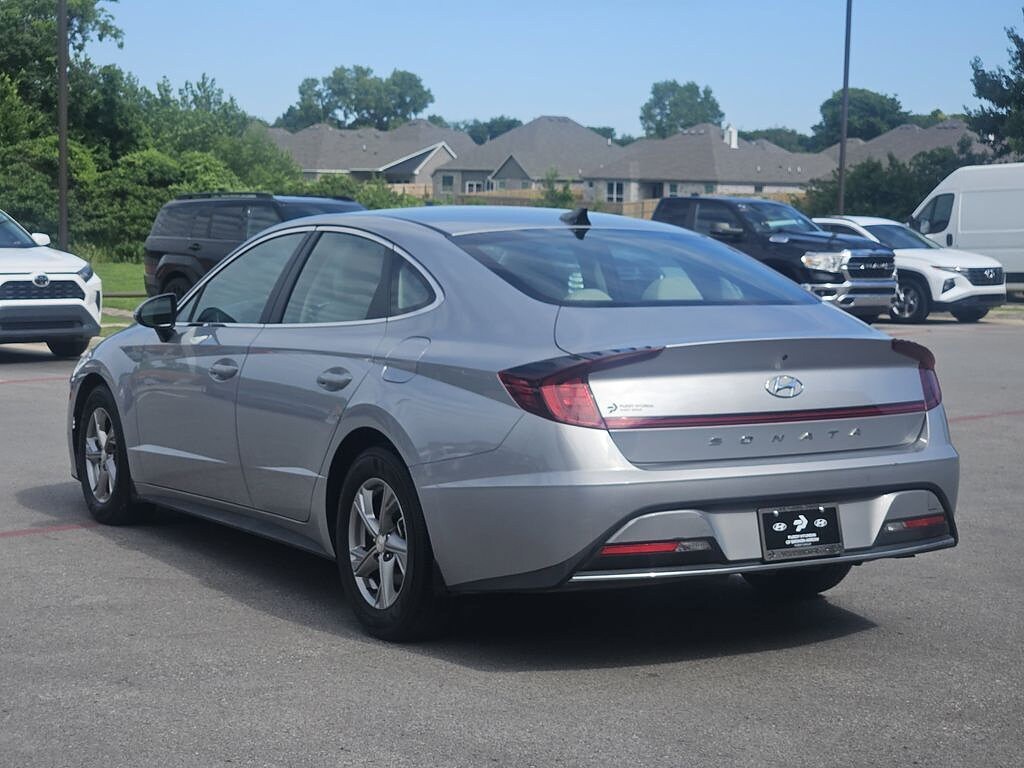 Used 2023 Hyundai Sonata SE Sedan