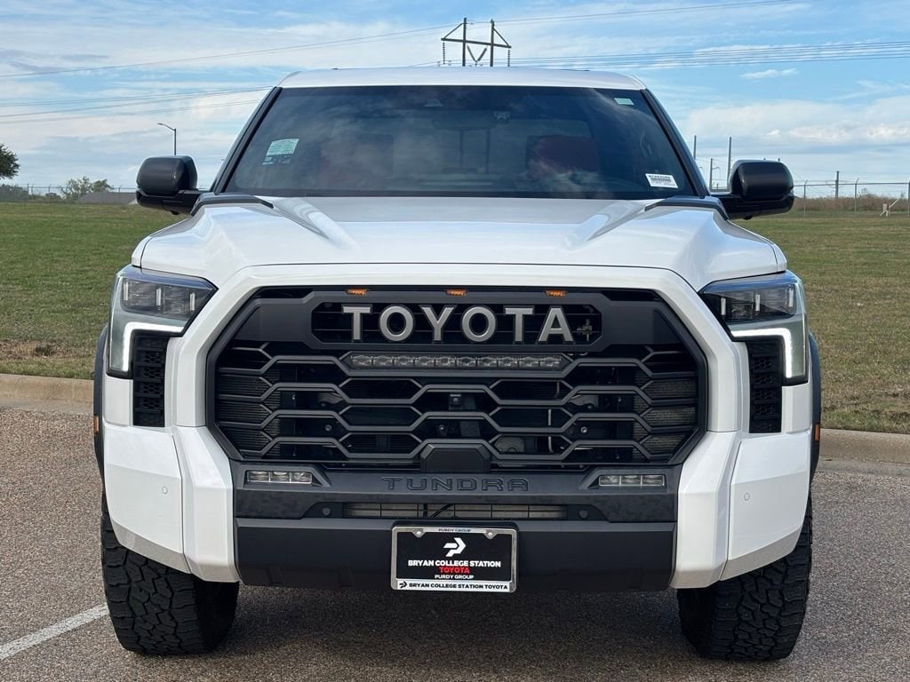 Used 2024 Toyota Tundra i-FORCE MAX TRD Pro Truck CrewMax
