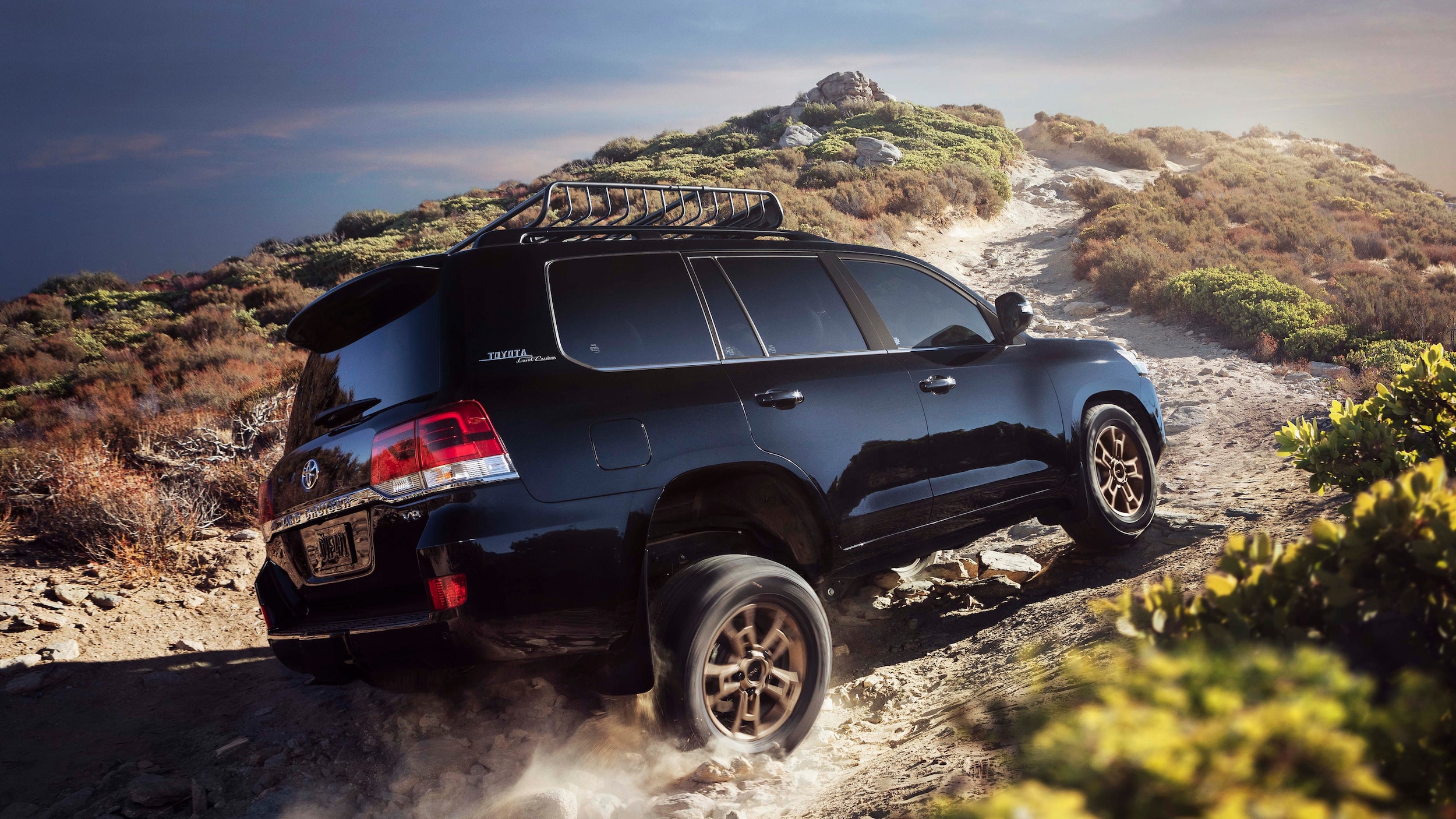 2020 Toyota Land Cruiser