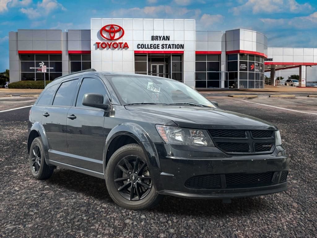 2020 Dodge Journey
