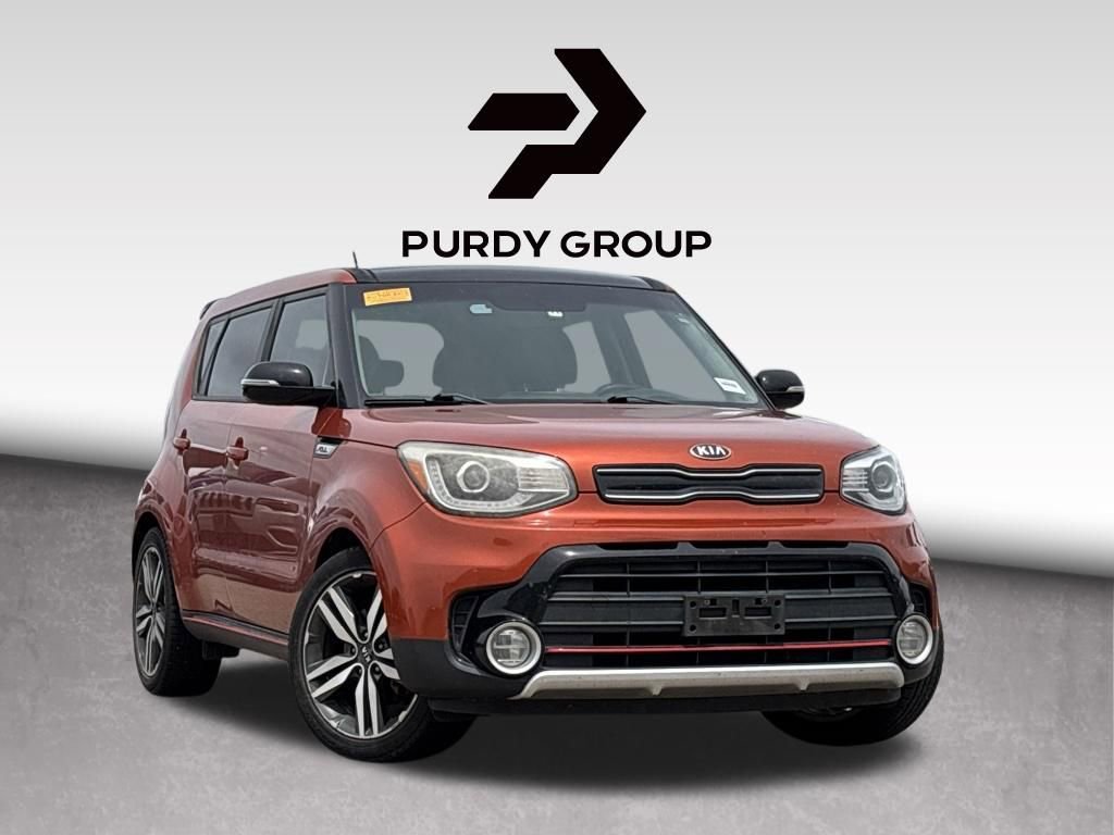 2018 Kia Soul 1.6T ! 7 DCT's photo