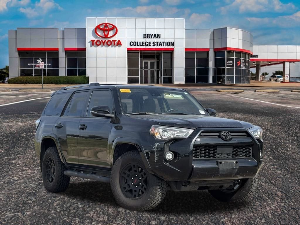 2021 Toyota 4Runner SR5 Premium's photo