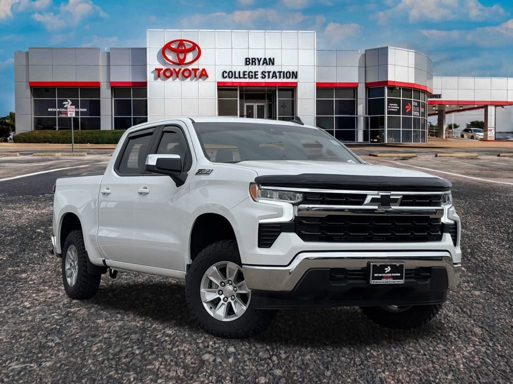 2023 Chevrolet Silverado 1500 LT's photo