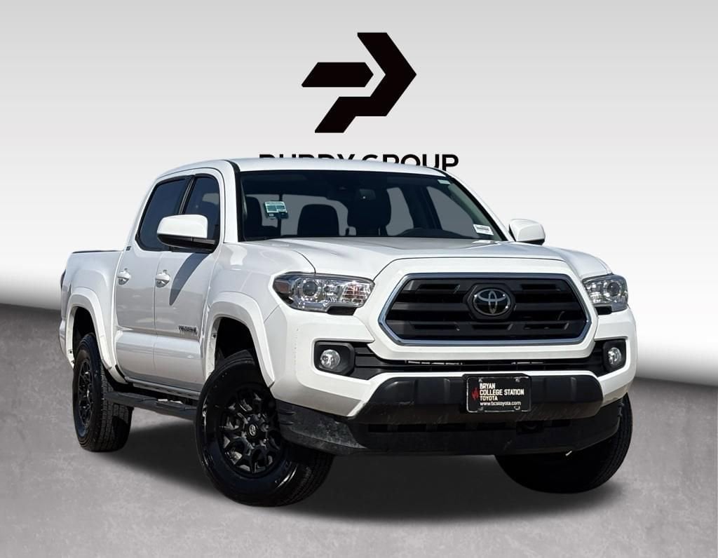 2019 Toyota Tacoma SR5 Double Cab 4WD V6 Auto Short Bed's photo