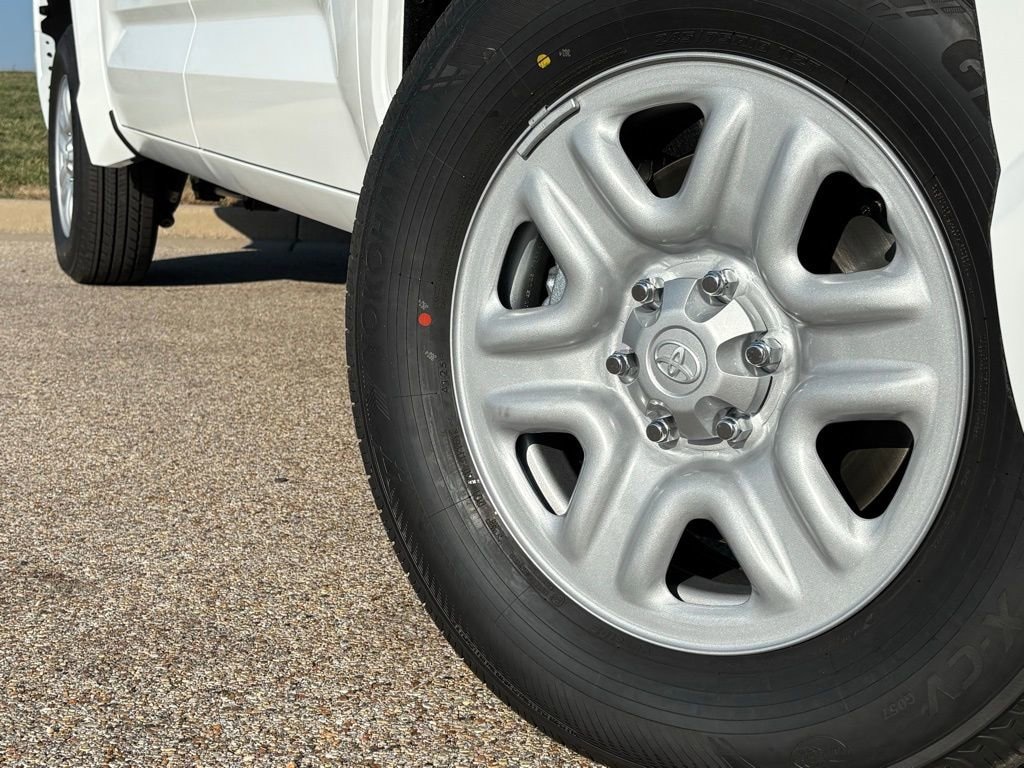 New 2026 Toyota Tundra SR SR CREWMAX 5.5