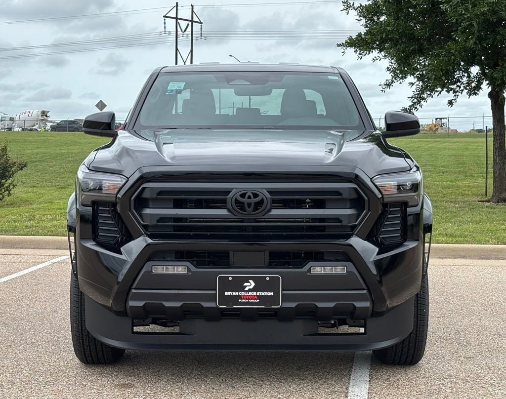 New 2026 Toyota Tacoma SR5 4X4 DOUBLE CAB